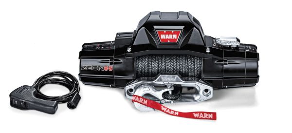 WARN ZEON 8-S Winch - 89305