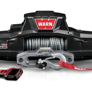 WARN ZEON 12-S Platinum Winch - 95960
