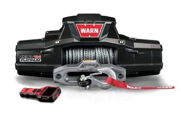 WARN ZEON 12-S Platinum Winch - 95960