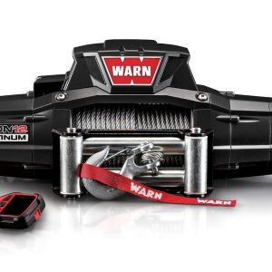 WARN ZEON 12 Platinum Winch - 92820