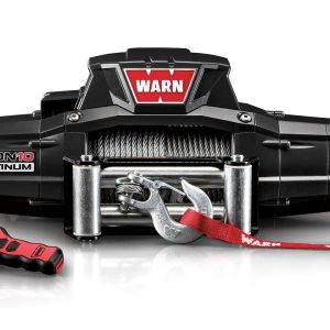 WARN ZEON 10 Platinum Winch - 92810