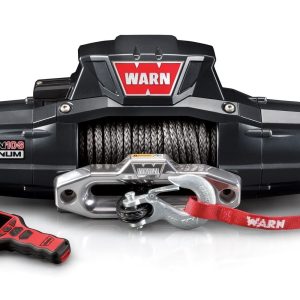 WARN ZEON 10-S Platinum Winch - 92815