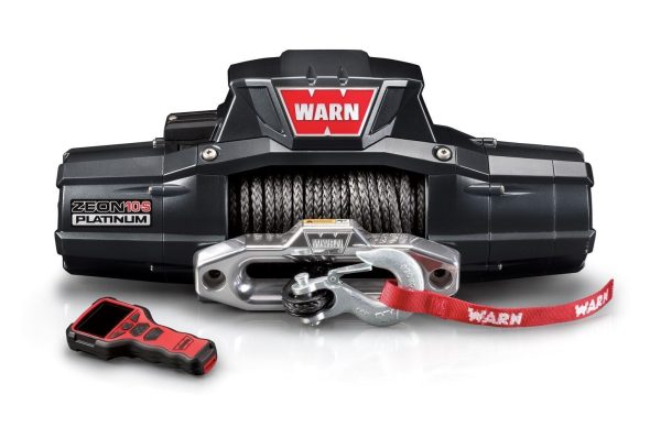 WARN ZEON 10-S Platinum Winch - 92815