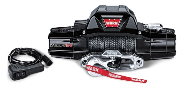 WARN ZEON 10-S Winch - 89611