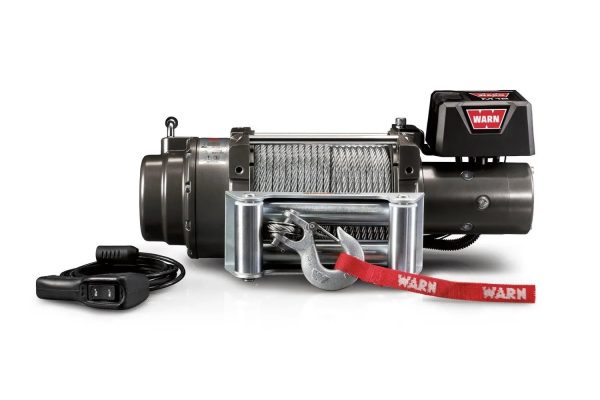 WARN M12 12V Heavyweight Winch - 17801 - Image 2
