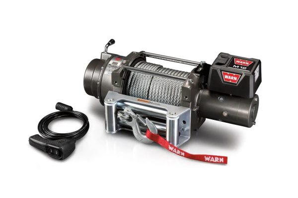 WARN M12 12V Heavyweight Winch - 17801 - Image 3