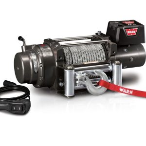 WARN M15 12V Heavyweight Winch - 47801