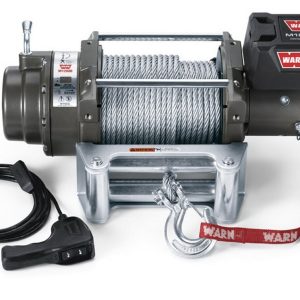 WARN M12 24V Heavyweight Winch - 265072