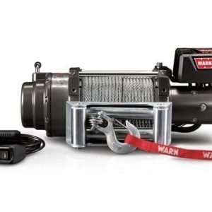 WARN M15 24V Heavyweight Winch - 478022