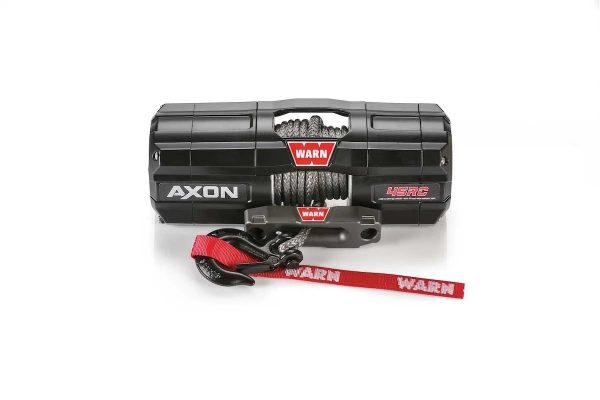 WARN AXON 45RC Powersport Winch - 101240 - Image 3