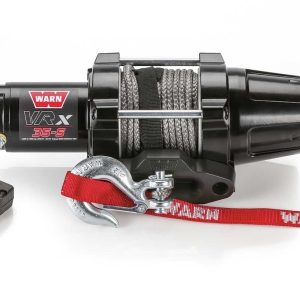 WARN VRX 35-S Powersport Winch - 101030
