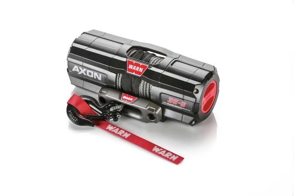 WARN AXON 35-S Powersport Winch - 101130 - Image 2