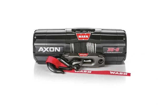 WARN AXON 35-S Powersport Winch - 101130 - Image 3
