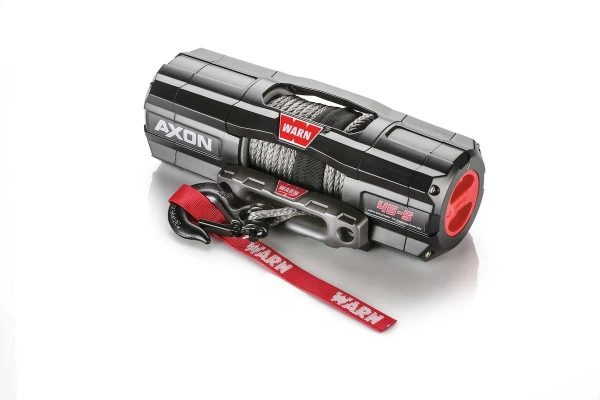 WARN AXON 45-S Powersport Winch - 101140 - Image 2