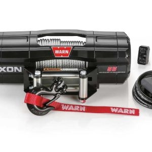 WARN AXON 55 Powersport Winch - 101155