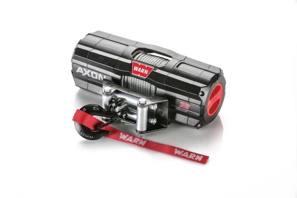 WARN AXON 35 Powersport Winch - 101135 - Image 2