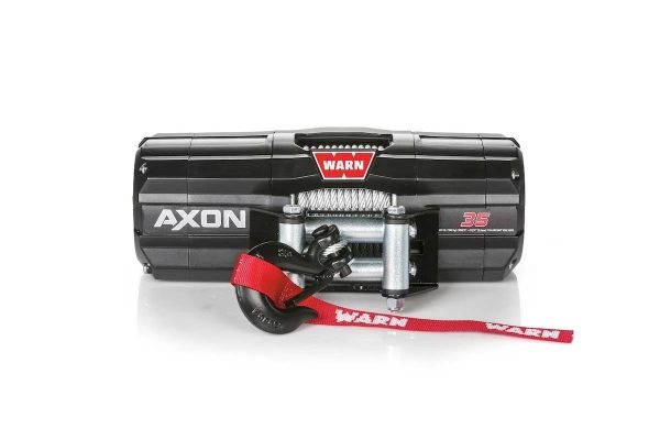 WARN AXON 35 Powersport Winch - 101135 - Image 3
