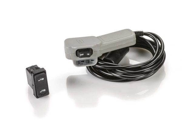 WARN VRX 45-S Powersport Winch - 101040 - Image 3