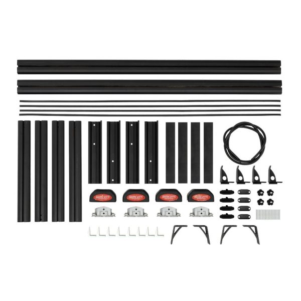 WEATHER GUARD Universal Truck Rack - 800lb Capacity - TR801-A - Image 2