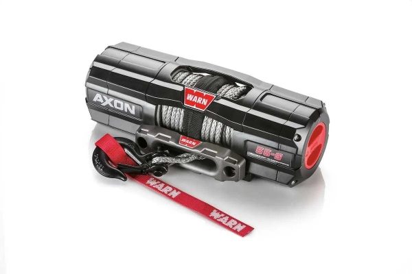 WARN AXON 55-S Powersport Winch - 101150 - Image 2