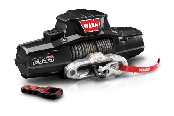 WARN ZEON 10-S Platinum Winch - 92815 - Image 2