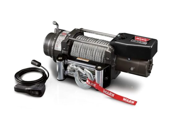 WARN 16.5TI Heavyweight Winch - 68801 - Image 2