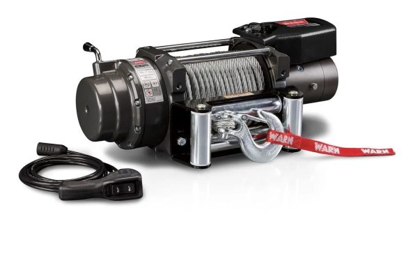 WARN 16.5TI Heavyweight Winch - 68801 - Image 3