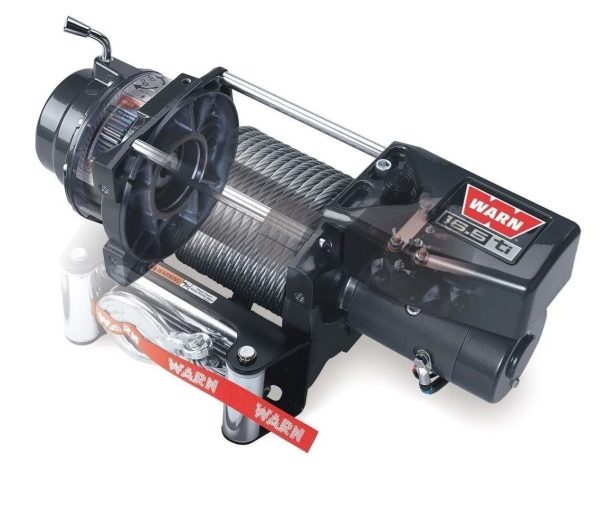 WARN 16.5TI Heavyweight Winch - 68801 - Image 4