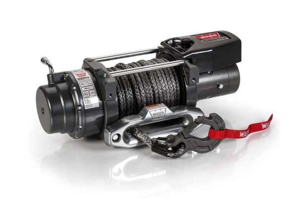 WARN 16.5TI-S Heavyweight Winch - 97740 - Image 2