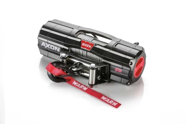 WARN AXON 55 Powersport Winch - 101155 - Image 2