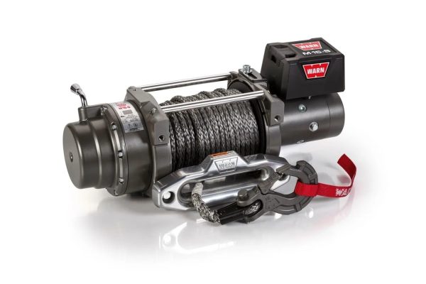 WARN M15-S Heavyweight Winch - 97730 - Image 2