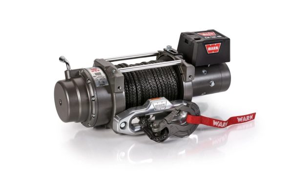 WARN M12-S Heavyweight Winch - 97720 - Image 2