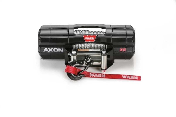 WARN AXON 55 Powersport Winch - 101155 - Image 3