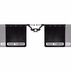Rock Tamers Mud Flap System - 2" Hub - 00108