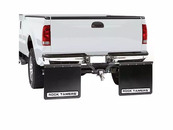 Rock Tamers Mud Flap System - 2" Hub - 00108 - Image 2