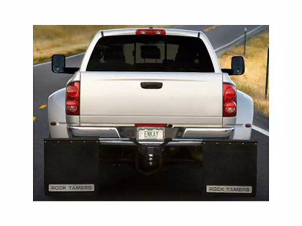 Rock Tamers Mud Flap System - 2" Hub - 00108 - Image 4