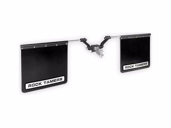 Rock Tamers Mud Flap System - 2" Hub - 00108 - Image 7